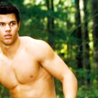 Taylor Lautner stars as Jacob Black in Summit Entertainment's The Twilight Saga's New Moon (2009)