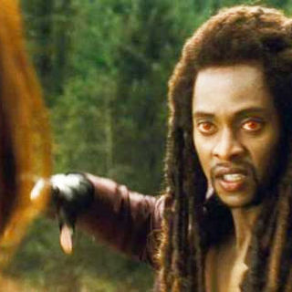 Edi Gathegi stars as Laurent in Summit Entertainment's The Twilight Saga's New Moon (2009)