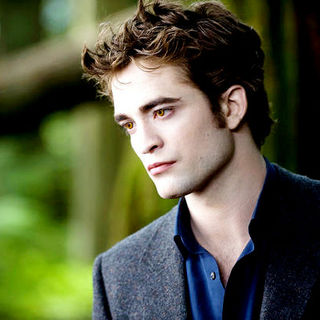 Robert Pattinson stars as Edward Cullen in Summit Entertainment's The Twilight Saga's New Moon (2009)