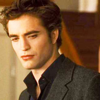 Robert Pattinson stars as Edward Cullen in Summit Entertainment's The Twilight Saga's New Moon (2009)