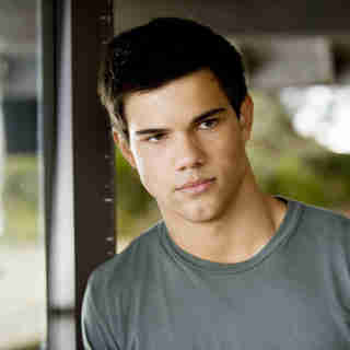 Taylor Lautner stars as Jacob Black in Summit Entertainment's The Twilight Saga's New Moon (2009)