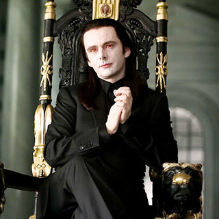 Michael Sheen stars as Aro in Summit Entertainment's The Twilight Saga's New Moon (2009)