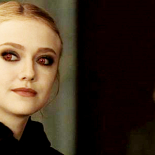 Dakota Fanning stars as Jane in Summit Entertainment's The Twilight Saga's New Moon (2009)