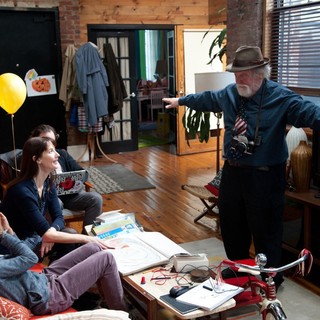 A scene from Magnolia Pictures' 2 Days in New York (2012)