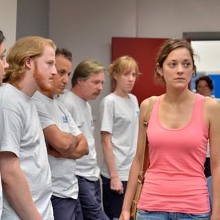 Marion Cotillard stars as Sandra in Sundance Selects' Two Days, One Night (2014)