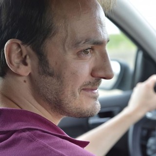 Fabrizio Rongione in Sundance Selects' Two Days, One Night (2014)
