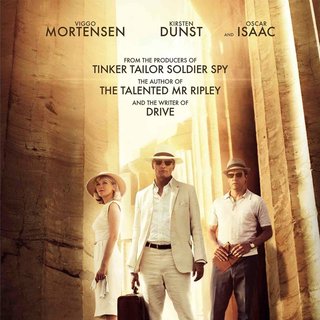 Poster of Magnolia Pictures' The Two Faces of January (2014)