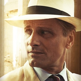 Poster of Magnolia Pictures' The Two Faces of January (2014)