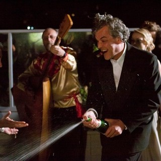 Danny Huston stars as Jack Hussar Sr. in Breaking Glass Pictures' Two Jacks (2013)