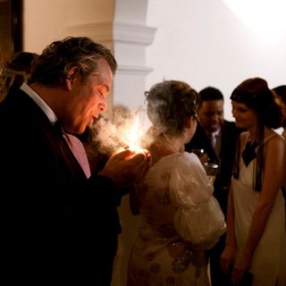 Danny Huston stars as Jack Hussar Sr. in Breaking Glass Pictures' Two Jacks (2013)