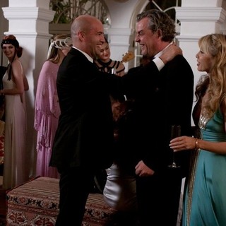 Billy Zane, Danny Huston and Julia Verdin in Breaking Glass Pictures' Two Jacks (2013)