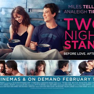 Poster of Entertainment One's Two Night Stand (2014)