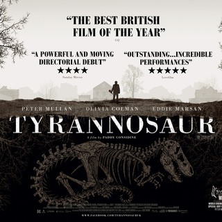 Poster of Optimum Releasing's Tyrannosaur (2011)