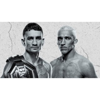 UFC 326: Holloway vs. Oliveira 2 (2026)