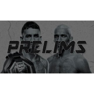 UFC 326: Holloway vs. Oliveira 2 (2026)