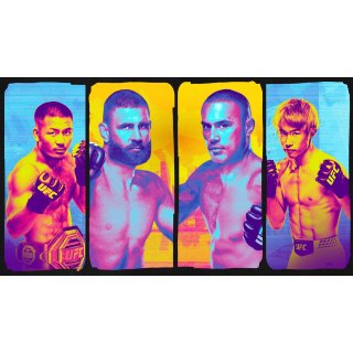 UFC 327: Procházka vs. Ulberg (2026)