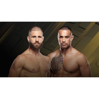 UFC 327: Procházka vs. Ulberg (2026)