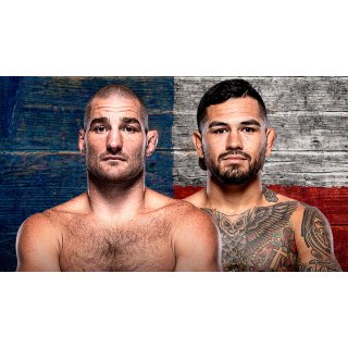 UFC Fight Night 267: Strickland Vs. Hernandez Picture 1