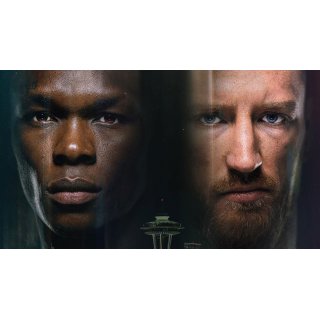 UFC Fight Night 271: Adesanya vs. Pyfer (2026)