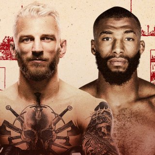 UFC Fight Night 287: Hooker vs. Parnasse (2026)