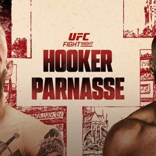 UFC Fight Night 287: Hooker vs. Parnasse (2026)