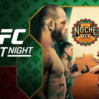 UFC Fight Night 288: Silva vs. Delgado (2026)