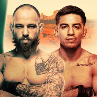 UFC Fight Night 288: Silva vs. Delgado (2026)