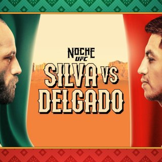UFC Fight Night 288: Silva vs. Delgado (2026)