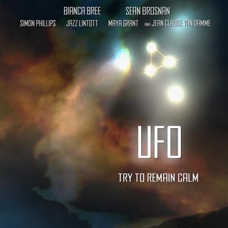 Poster of Phase 4 Films' UFO (2013)