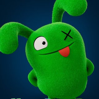 Poster of STX Entertainment's UglyDolls (2019)