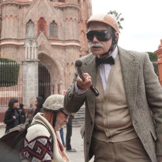 Hector Bonilla stars as Don Servando in Pantelion Films' Un Padre No Tan Padre (2017)