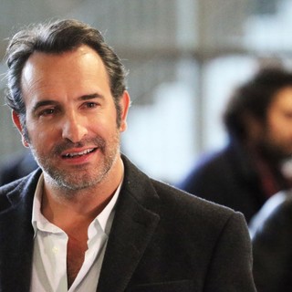 Jean Dujardin stars as Antoine Abeilard in Mister Smith Entertainment's Un Plus Une (2015)