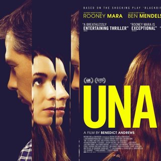 Poster of Swen Releasing's Una (2017)