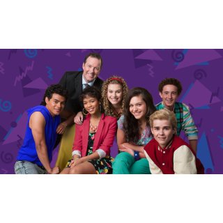 Unauthorized Saved By The Bell Story, The Picture 1