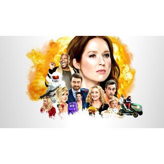 Unbreakable Kimmy Schmidt: Kimmy Vs. The Reverend Picture 1