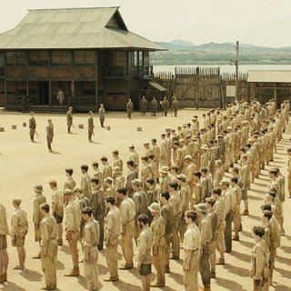 A scene from Universal Pictures' Unbroken (2014)