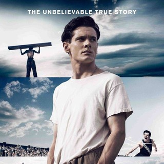 Poster of Universal Pictures' Unbroken (2014)