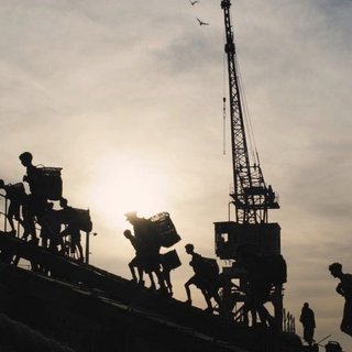 A scene from Universal Pictures' Unbroken (2014)