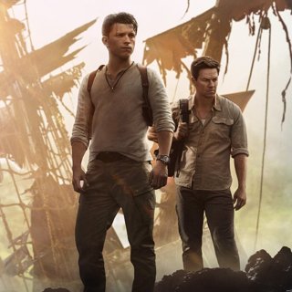 Poster of Uncharted (2022)