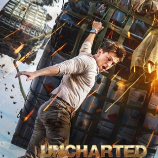 Poster of Uncharted (2022)