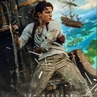 Poster of Uncharted (2022)