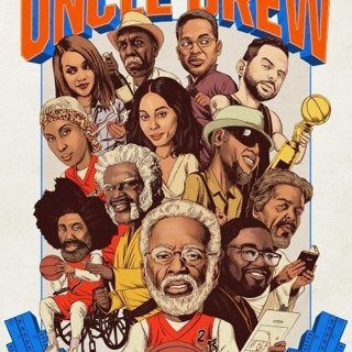Poster of Lionsgate Films' Uncle Drew (2018)