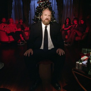 Brian Posehn stars as Uncle Nick in Dark Sky Films' Uncle Nick (2015)