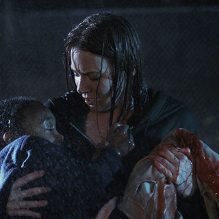 Lynn Collins stars as Samantha Crawford in Harbinger Media Partners' Unconditional (2012)