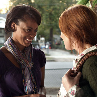 A scene from Harbinger Media Partners' Unconditional (2012)