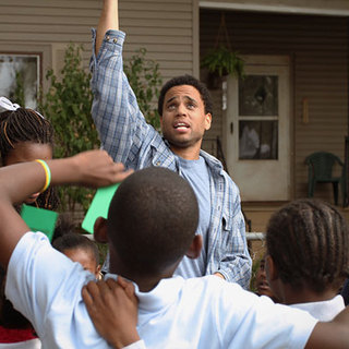 Michael Ealy stars as Joe Bradford in Harbinger Media Partners' Unconditional (2012)