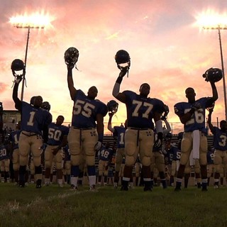 A scene from The Weinstein Company's Undefeated (2012)