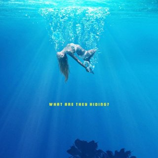 Poster of A24's Under the Silver Lake (2018)