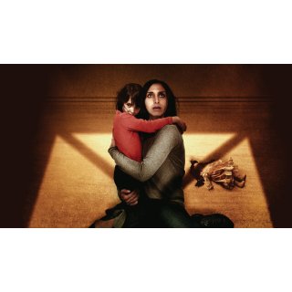 Under the Shadow (2016)