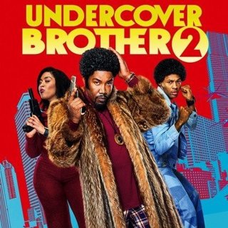 Poster of Universal Pictures' Undercover Brother 2 (2019)